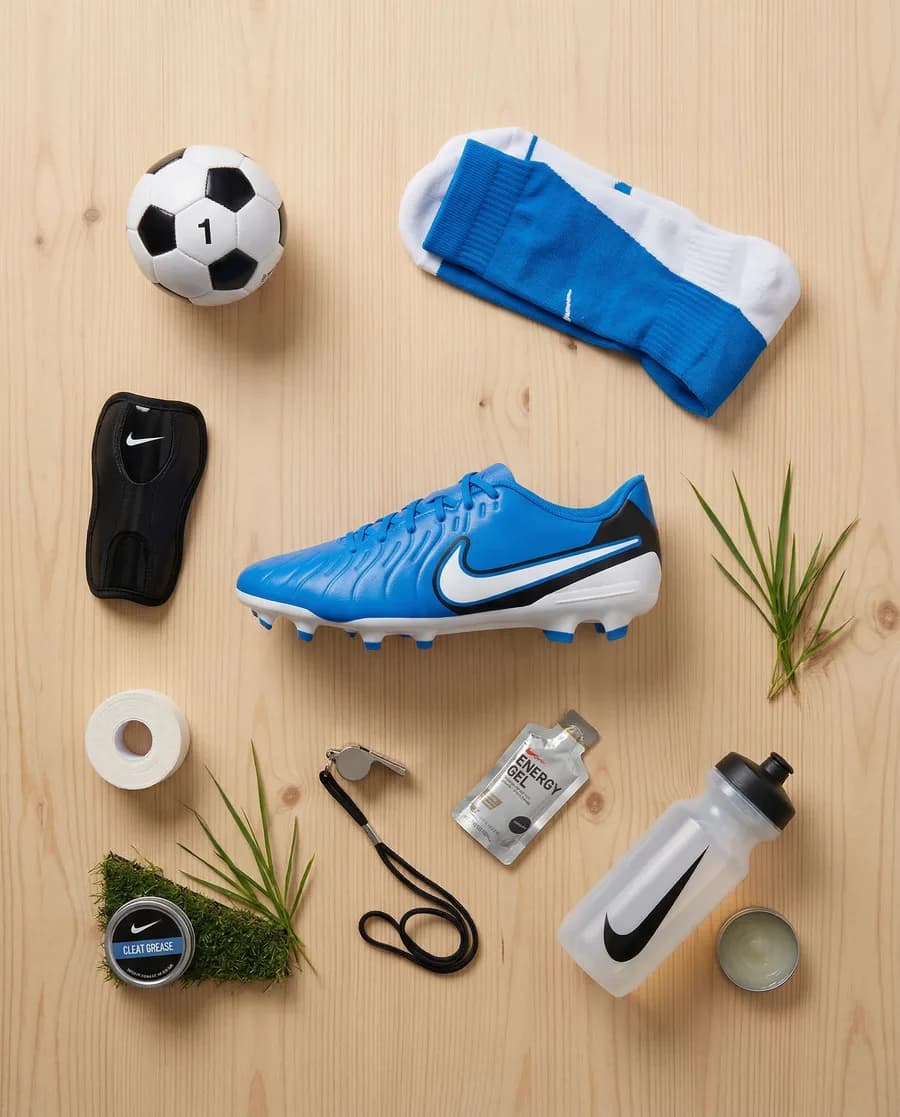 Chụp ảnh Flatlay 2D