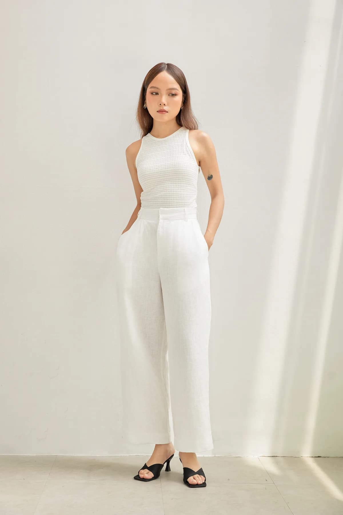 Chụp Lookbook / model
