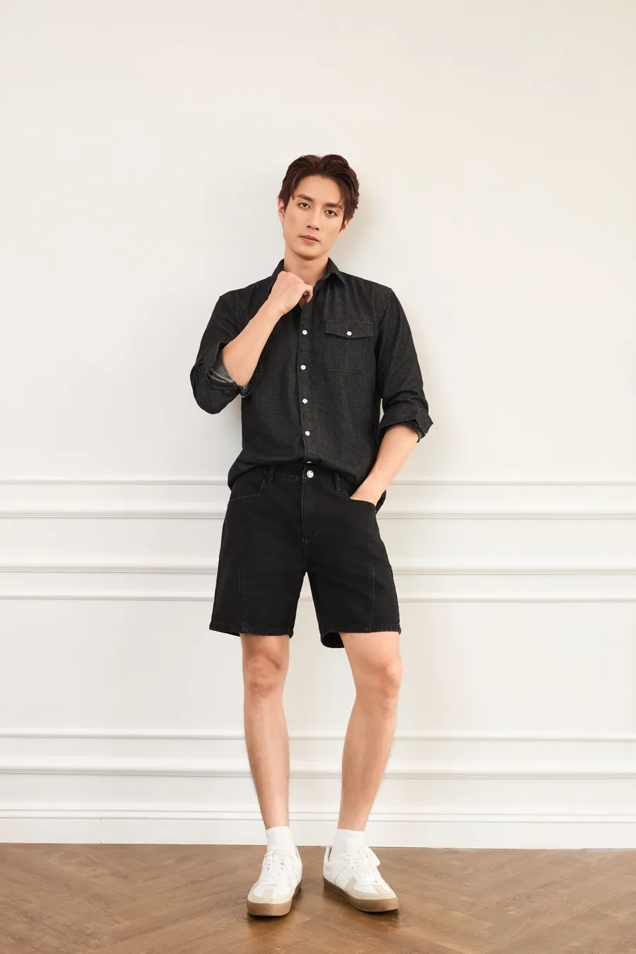 Chụp Lookbook / model