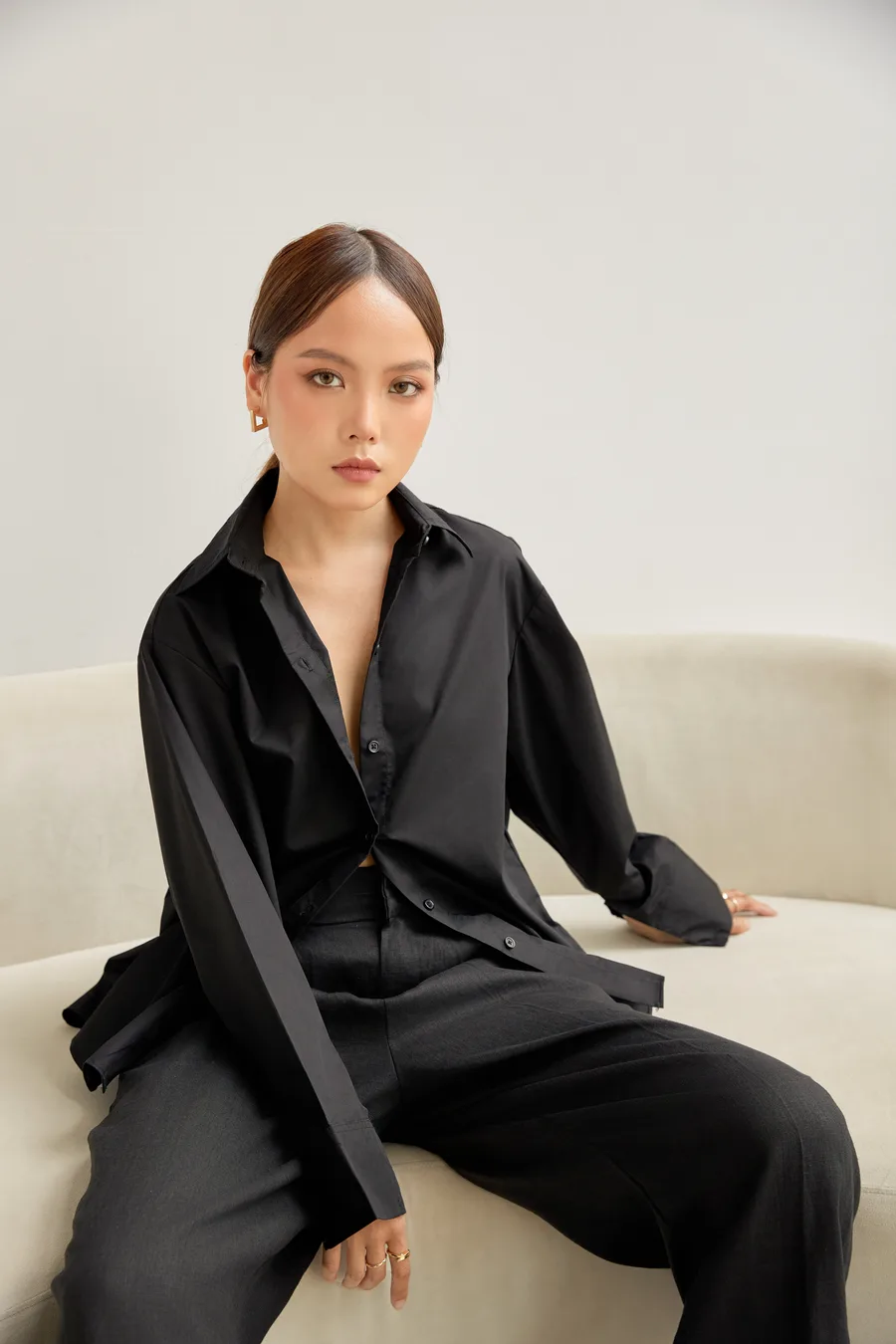 Chụp Lookbook / model