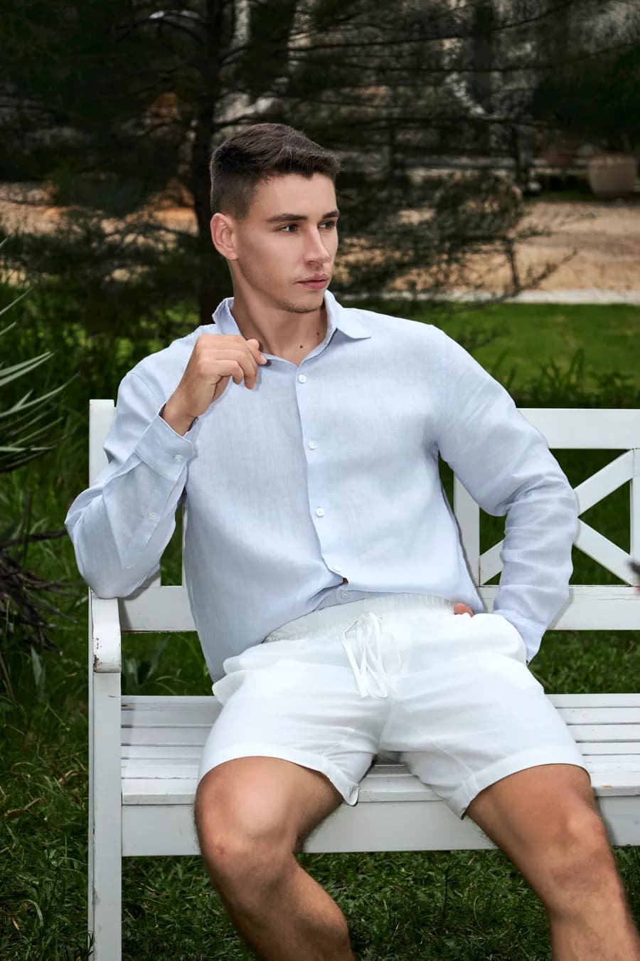 Chụp Lookbook / model