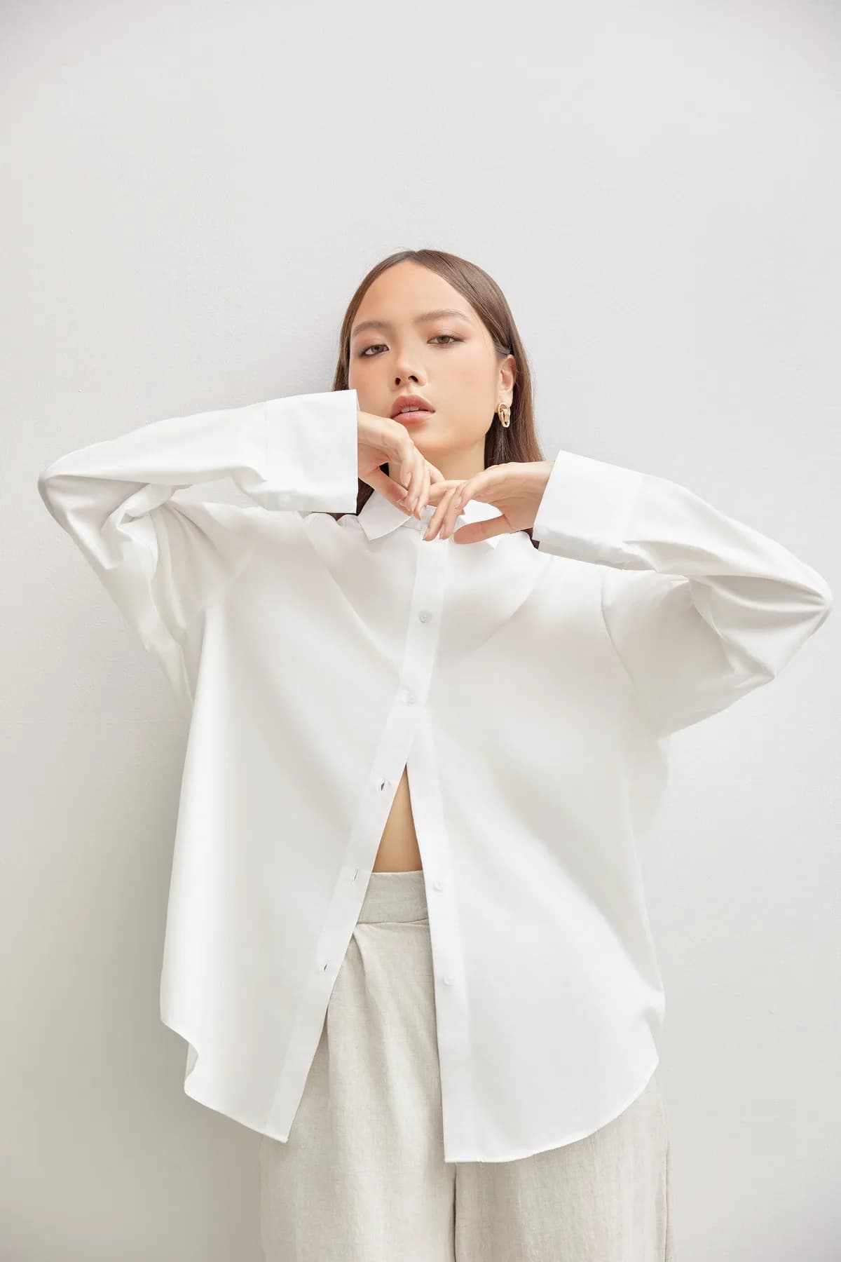 Chụp Lookbook / model