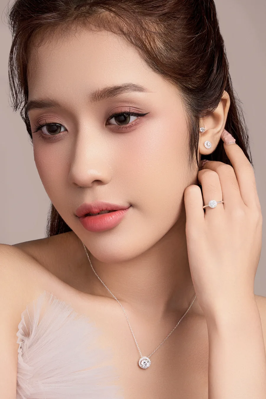 Chụp trang sức