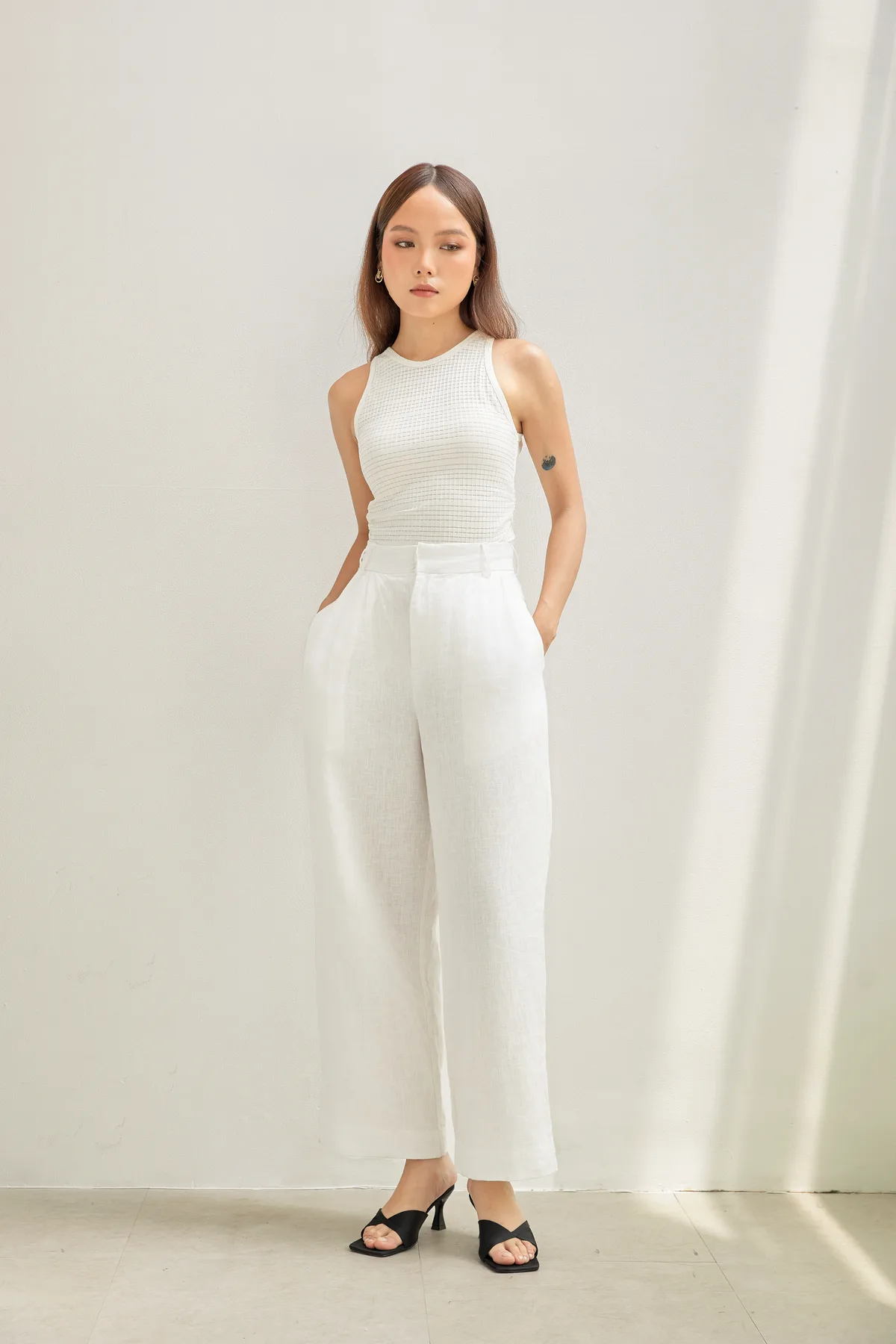 Chụp Lookbook / model