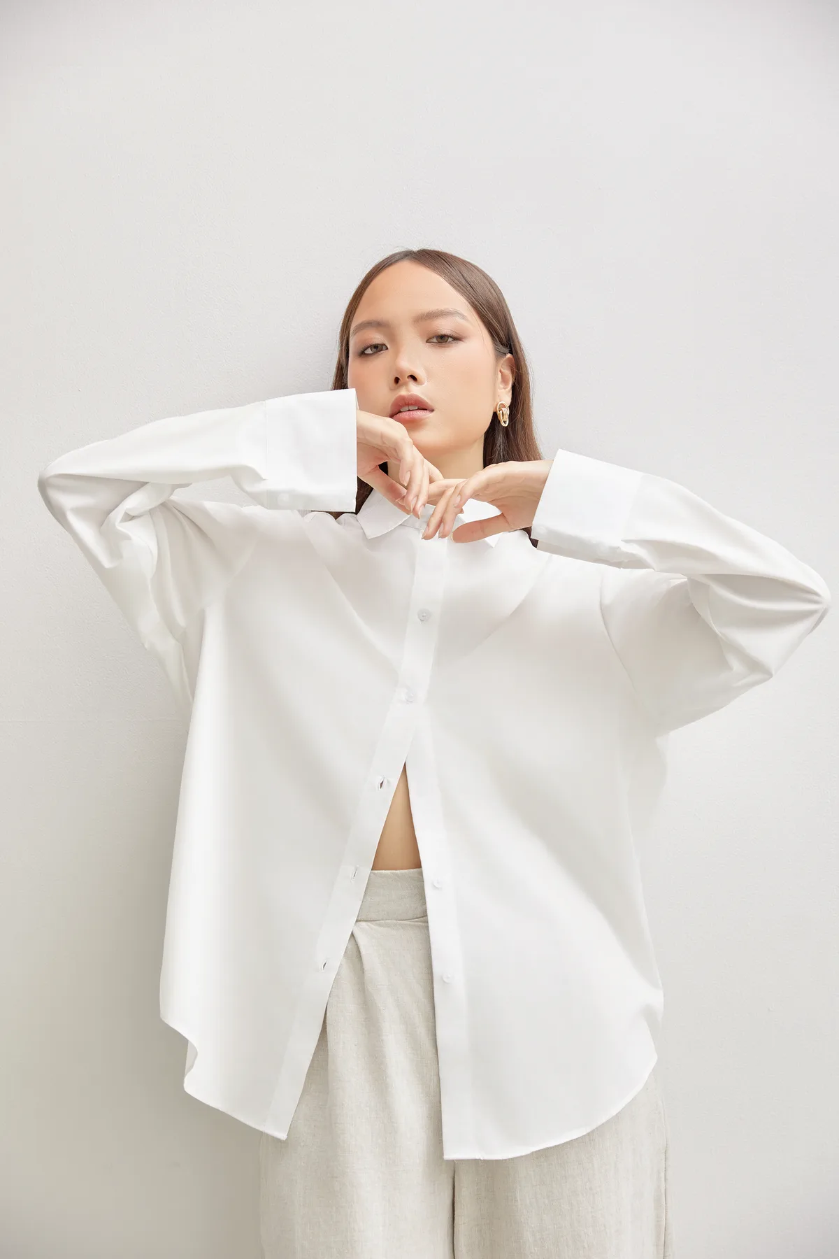 Chụp Lookbook / model
